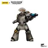 Warhammer Collectibles: 1/18 Scale lron Warriors MKlll Tactical Sergeant