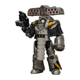 Warhammer Collectibles: 1/18 Scale lron Warriors Tyrant Siege Master Terminator