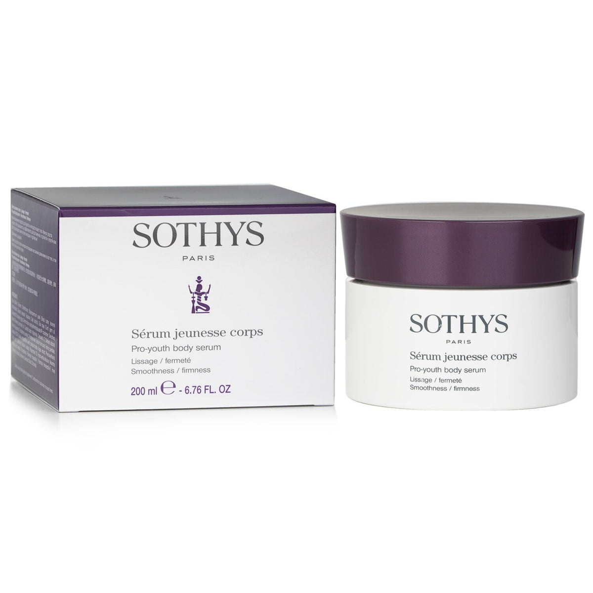 Sothys - Pro-Youth Body Serum - Smoothness/Firmness  - 200ml/6.76oz