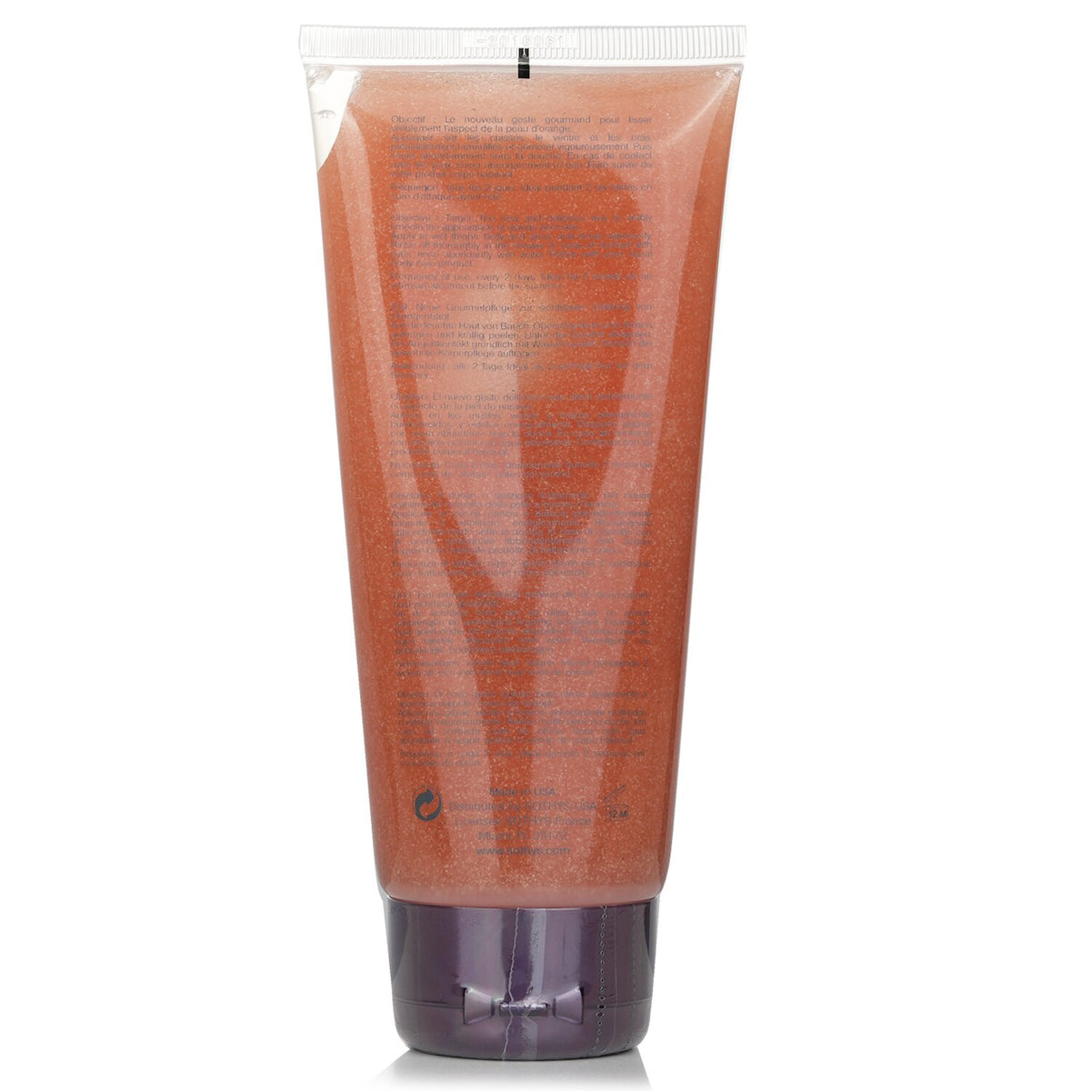 Sothys - Silhouette Exfoliant  - 200ml/6.76oz