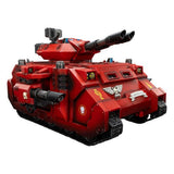 Warhammer Collectibles: 1/18 Scale Blood Angels Predator Annihilator with Twin