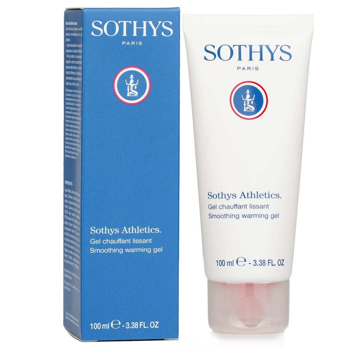 Sothys - Athletics Smoothing Warming Gel  - 100ml/3.38oz