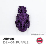 AK Interactive - Quick Gen - Demon Purple 18 ml