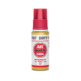 AK Interactive - Quick Gen - Dirty Yellow 18 ml
