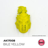 AK Interactive - Quick Gen - Bile Yellow 18 ml