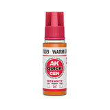 AK Interactive - Quick Gen - Warm Orange 18 ml
