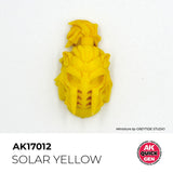 AK Interactive - Quick Gen - Solar Yellow 18 ml