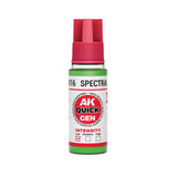 AK Interactive - Quick Gen - Spectral Green 18 ml