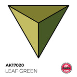 AK Interactive - Quick Gen - Leaf Green 18 ml