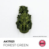 AK Interactive - Quick Gen - Forest Green 18 ml