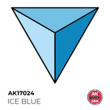 AK Interactive - Quick Gen - Ice Blue 18 ml