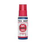 AK Interactive - Quick Gen - Night Blue 18 ml