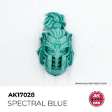 AK Interactive - Quick Gen - Spectral Blue 18 ml