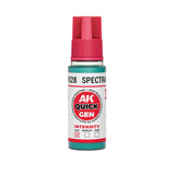 AK Interactive - Quick Gen - Spectral Blue 18 ml