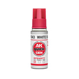 AK Interactive - Quick Gen - White Shadow 18 ml