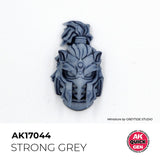 AK Interactive - Quick Gen - Strong Grey 18 ml