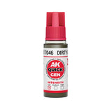 AK Interactive - Quick Gen - Dirty Grey 18 ml