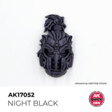 AK Interactive - Quick Gen - Night Black 18 ml