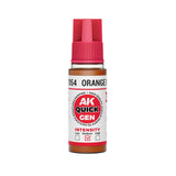 AK Interactive - Quick Gen - Orange Brown 18 ml