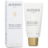 Sothys - Purifying Two-Clay Mask  - 50ml/1.69oz