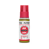 AK Interactive - Quick Gen - Putrid White 18 ml