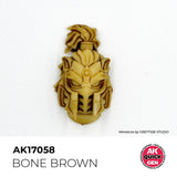AK Interactive - Quick Gen - Bone Brown 18 ml