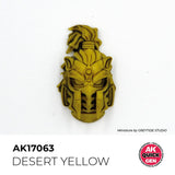 AK Interactive - Quick Gen - Desert Yellow 18 ml