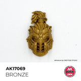 AK Interactive - Quick Gen - Bronze 18 ml