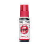 AK Interactive - Quick Gen - Cold Steel 18 ml