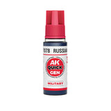 AK Interactive - Quick Gen - Russian Blue 18 ml