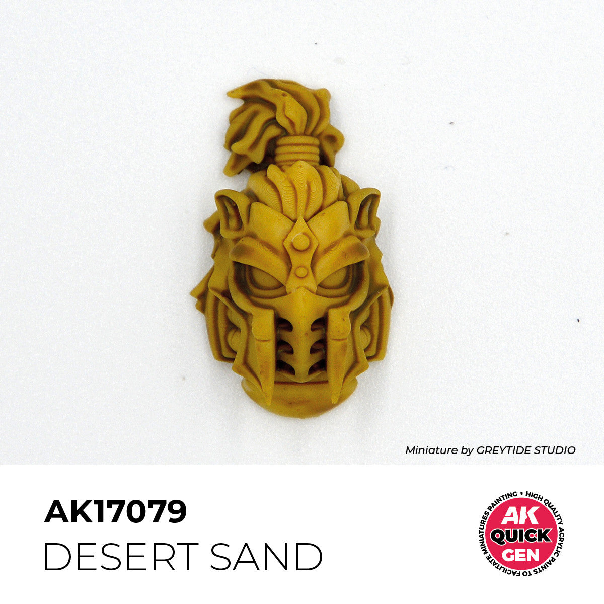 AK Interactive - Quick Gen - Desert Sand 18 ml