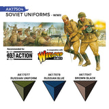 AK Interactive - Quick Gen - Soviet Uniforms Set