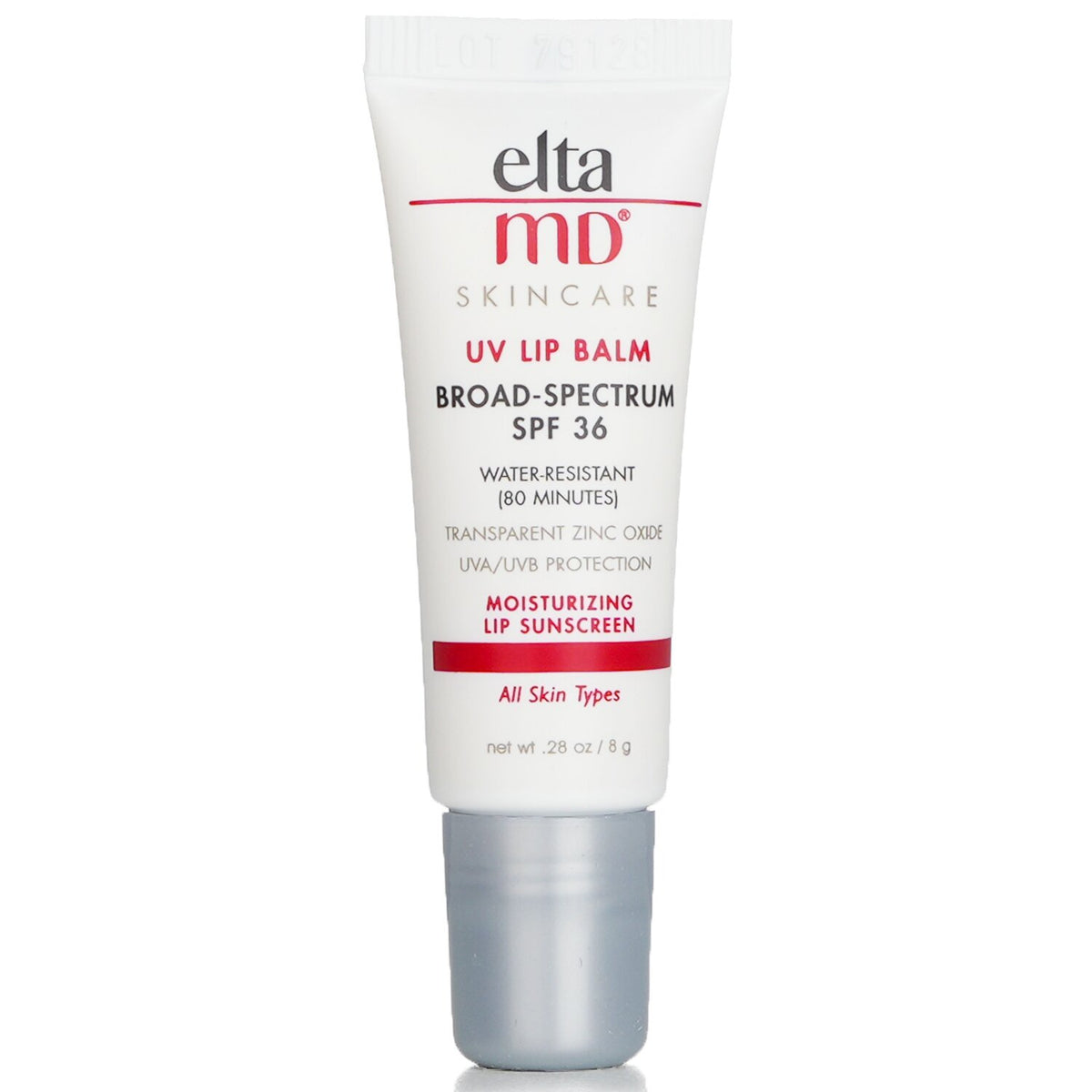 EltaMD - UV Lip Balm Water-Resistant SPF 36  - 8g/0.28oz