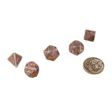 Q Workshop - The Witcher - Geralt - Price of Neutrality Dice Set 7