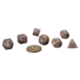 Q Workshop - The Witcher - Ciri - Elder of Blood Dice Set 7
