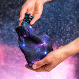 Q Workshop - Full Art - Stardust - Dice Pouch