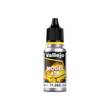 Vallejo - Model Air - Steel 18 ml