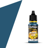 Vallejo - Model Air - Steel Blue 18 ml