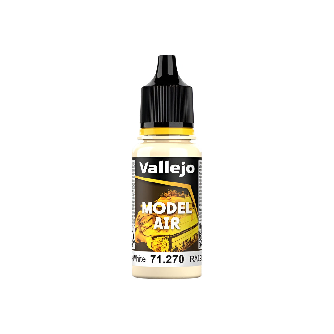 Vallejo - Model Air - Off-White 18 ml - Model Paint