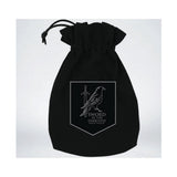 Q Workshop - Game of Thrones - Nights Watch - Dice Pouch