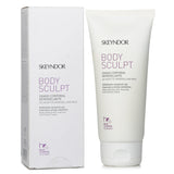 SKEYNDOR - Body Sculpt Body Peeling With Charcoal & Volcanic Sand  - 200ml/6.8oz