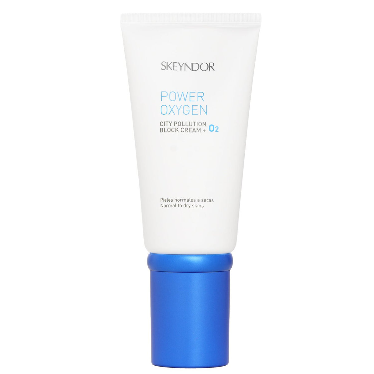 SKEYNDOR Power Oxygen City Pollution Block Cream + O2 (For Normal To Dry Skin) 5