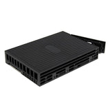 SEO Optimized 2.5-inch to 3.5-inch SATA/SAS SSD/HDD Converter for Versatile Storage Solutions