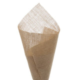 Jute Hessian Sheet Coarse Weave Natural Pack 20