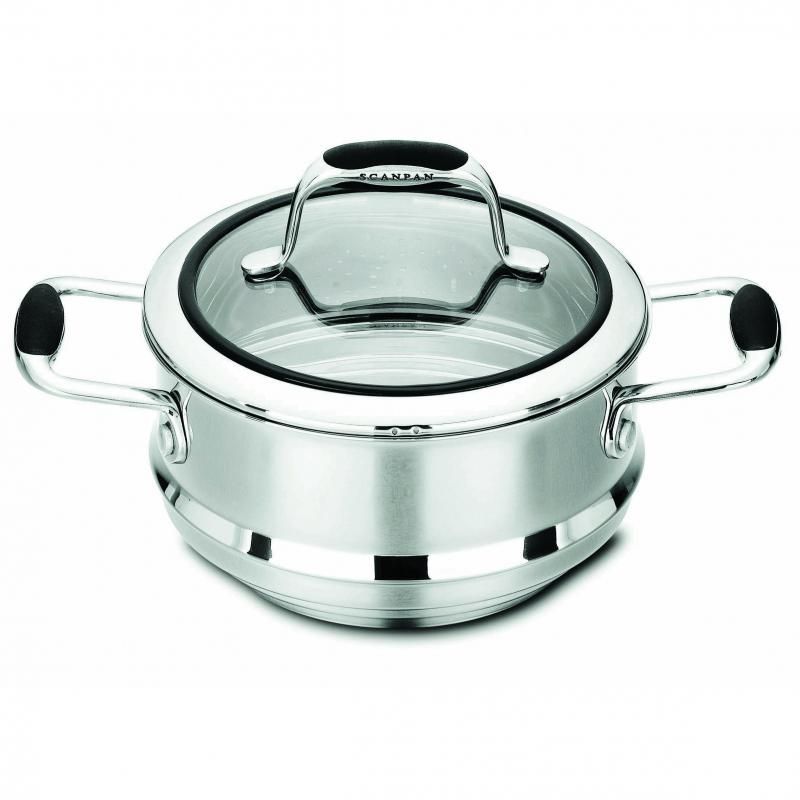 Scanpan Coppernox Multi Steamer Insert 16/18/20cm
