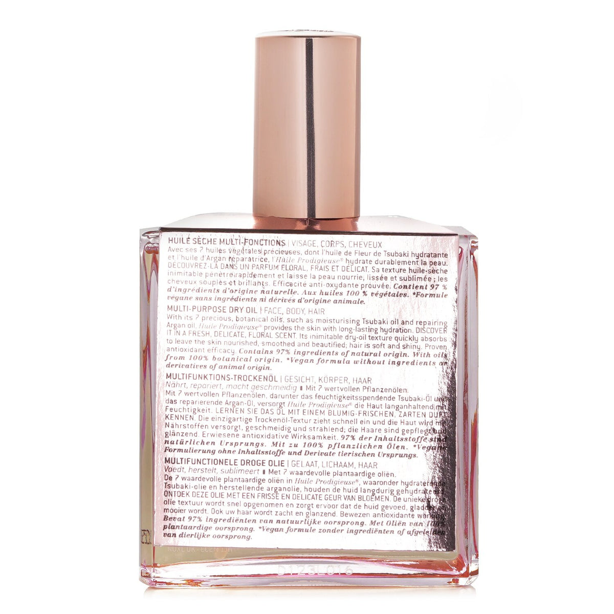 Nuxe - Huile Prodigieuse Florale Multi-Purpose Dry Oil - For All Skin Types  - 1