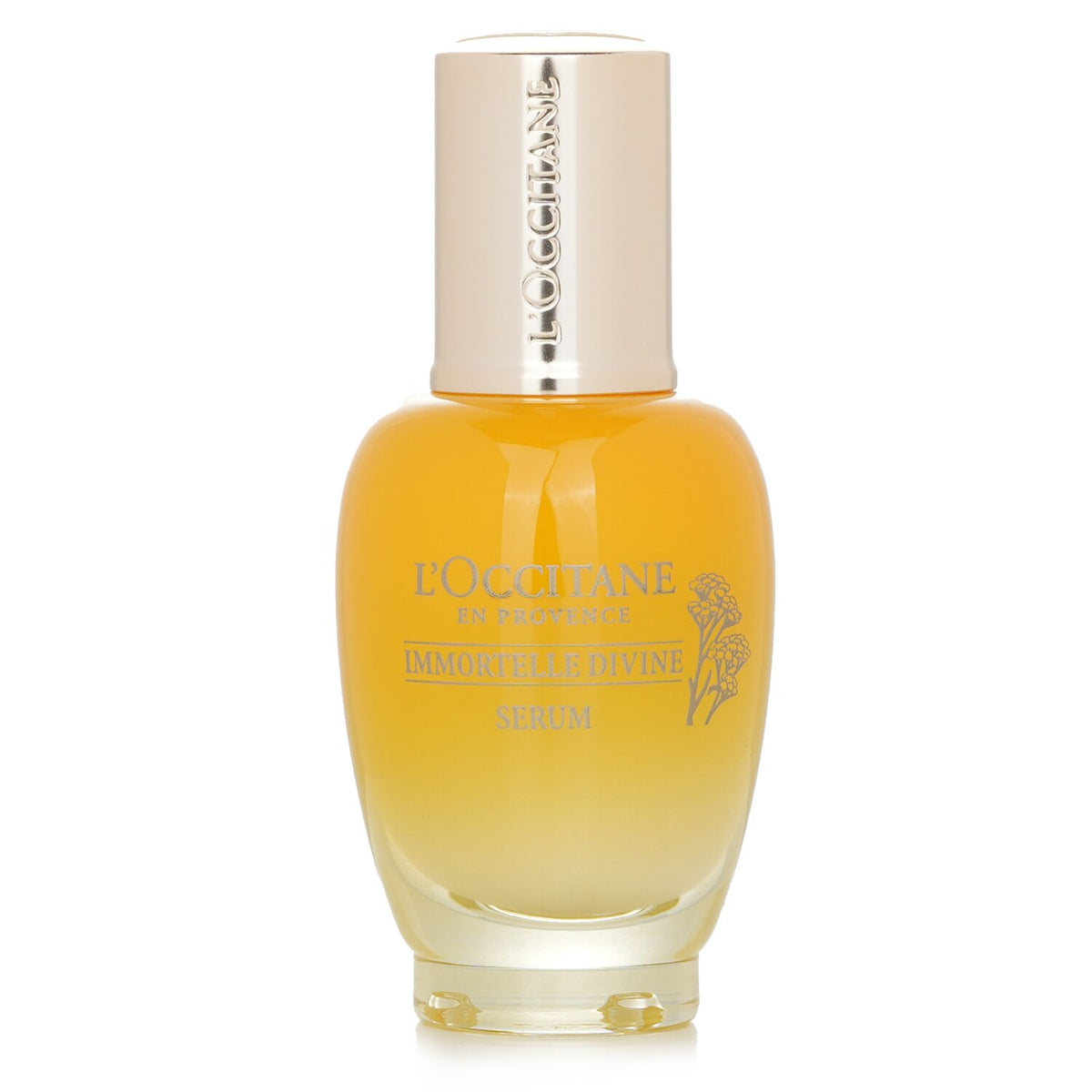 L'Occitane - Immortelle Divine Serum - Advanced Youth Face Care  - 30ml/1oz