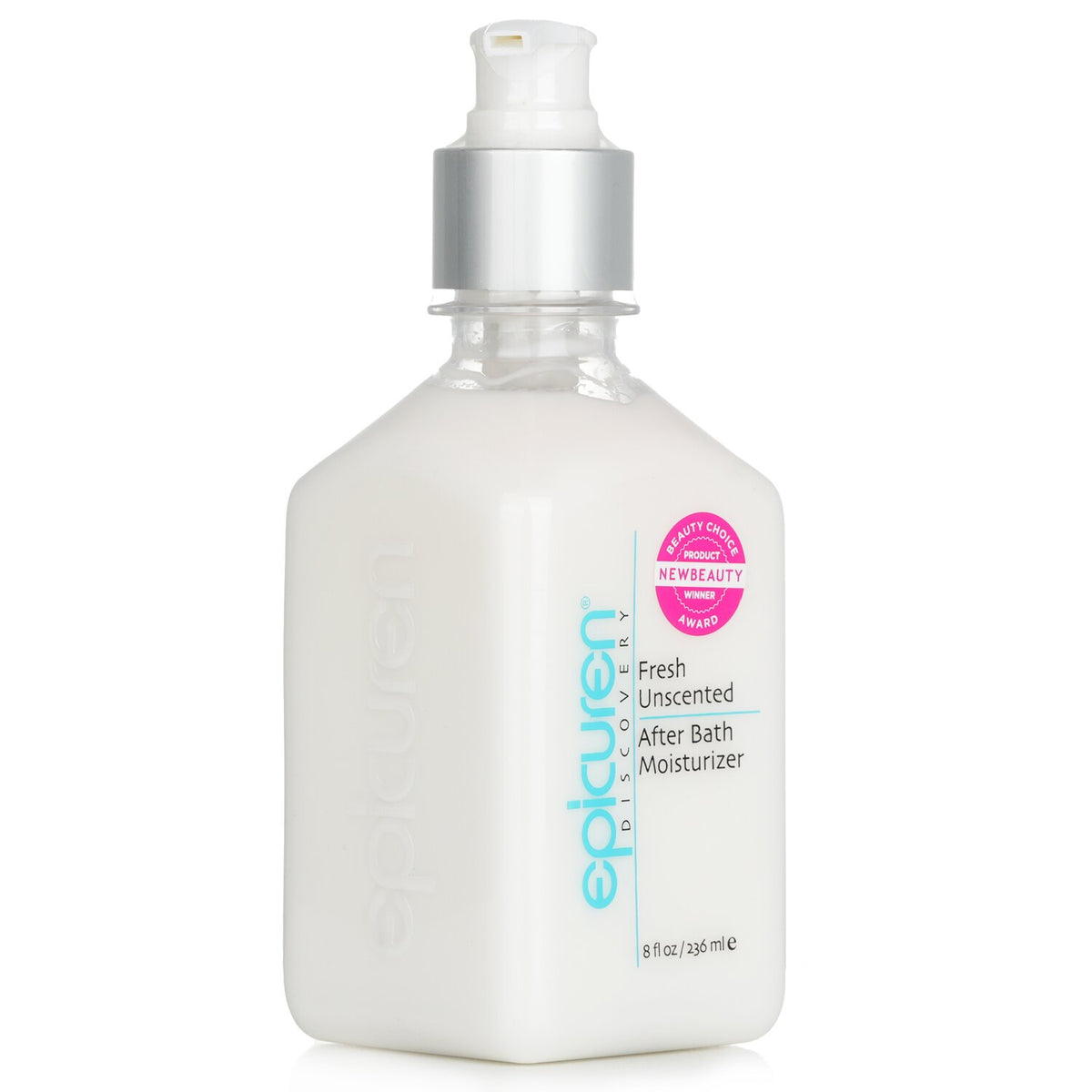 Epicuren - After Bath Moisturizer - Fresh Unscented  - 236ml/8oz