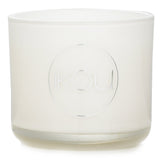 iKOU - Essentials Aromatherapy Natural Wax Candle Glass - De-Stress (Lavender &