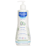Mustela Hydra-Bebe Body Lotion With Organic Avocado - Normal Skin 500ml/16.9oz